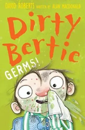 MacDonald |  Germs! | eBook | Sack Fachmedien