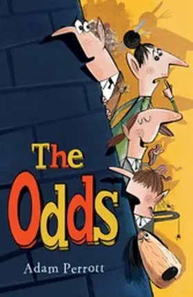 Perrott |  The Odds | eBook | Sack Fachmedien
