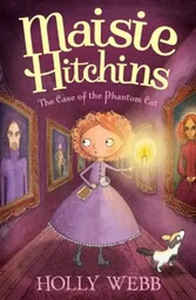 Webb |  The Case of the Phantom Cat | eBook | Sack Fachmedien