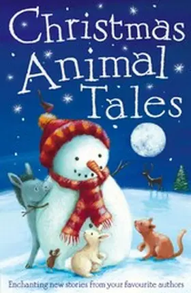 Geras / Broad / French |  Christmas Animal Tales | eBook | Sack Fachmedien