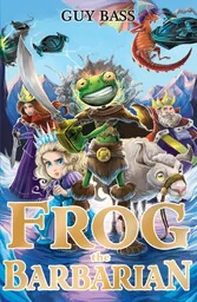 Bass |  Frog the Barbarian | eBook | Sack Fachmedien