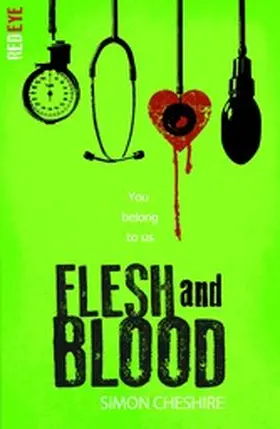 Cheshire |  Flesh and Blood | eBook | Sack Fachmedien