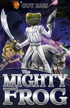 Bass |  The Mighty Frog | eBook | Sack Fachmedien