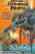 Jones |  Attack of the Giant Sea Spiders | eBook | Sack Fachmedien