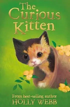 Webb | The Curious Kitten | E-Book | www.sack.de