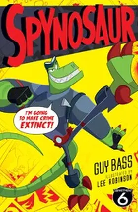 Bass |  Spynosaur | eBook | Sack Fachmedien