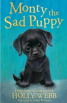 Webb | Monty the Sad Puppy | Buch | 978-1-84715-773-7 | www.sack.de