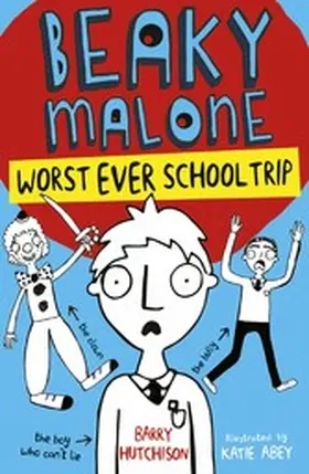 Hutchison |  Worst Ever School Trip | eBook | Sack Fachmedien