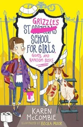 McCombie |  St Grizzle's School for Girls, Goats and Random Boys | eBook | Sack Fachmedien