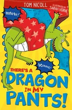 Nicoll |  There's a Dragon in my Pants! | eBook | Sack Fachmedien