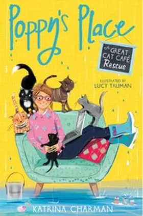 Charman |  The Great Cat Café Rescue | eBook | Sack Fachmedien