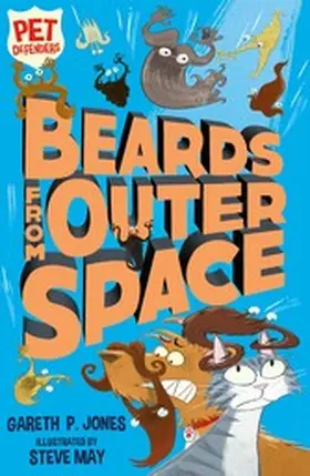 Jones |  Beards From Outer Space | eBook | Sack Fachmedien