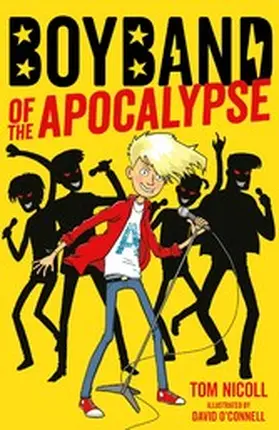 Nicoll |  Boyband of the Apocalypse | eBook | Sack Fachmedien