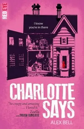 Bell |  Charlotte Says | eBook | Sack Fachmedien