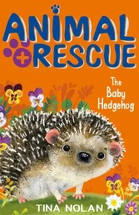 Nolan |  The Baby Hedgehog | eBook | Sack Fachmedien