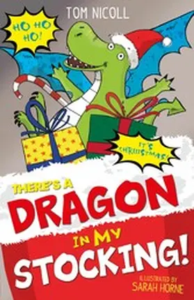 Nicoll |  There's a Dragon in my Stocking | eBook | Sack Fachmedien