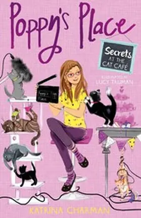 Charman |  Secrets at the Cat Café | eBook | Sack Fachmedien