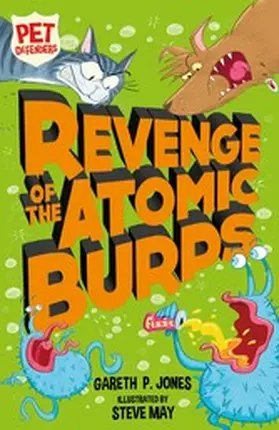 Jones |  Revenge of the Atomic Burps | eBook | Sack Fachmedien