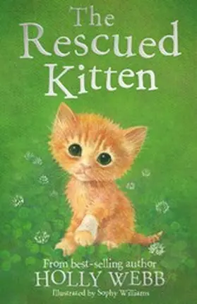 Webb |  The Rescued Kitten | eBook | Sack Fachmedien
