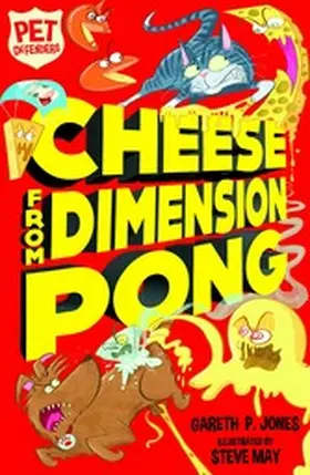 Jones |  Cheese from Dimension Pong | eBook | Sack Fachmedien