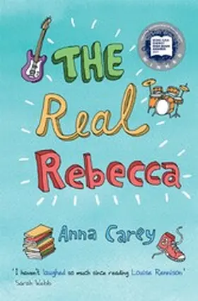 Carey |  The Real Rebecca | eBook | Sack Fachmedien
