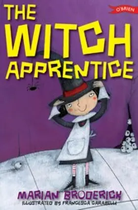 Broderick |  The Witch Apprentice | eBook | Sack Fachmedien