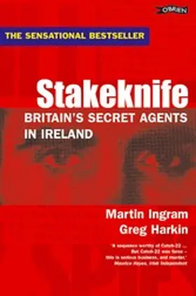 Harkin / Ingram |  Stakeknife | eBook | Sack Fachmedien
