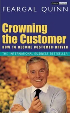 Quinn |  Crowning the Customer | eBook | Sack Fachmedien