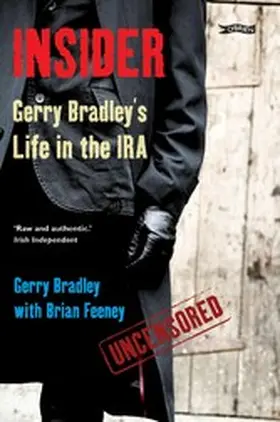Bradley / Feeney |  Insider | eBook | Sack Fachmedien