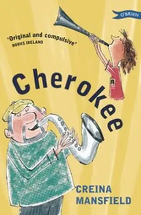Mansfield |  Cherokee | eBook | Sack Fachmedien