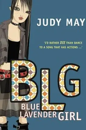 Murphy |  Blue Lavender Girl | eBook | Sack Fachmedien