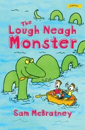 McBratney |  The Lough Neagh Monster | eBook | Sack Fachmedien