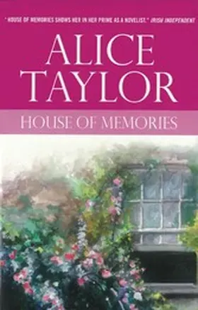 Taylor |  House of Memories | eBook | Sack Fachmedien