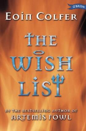 Colfer |  The Wish List | eBook | Sack Fachmedien