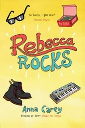 Carey |  Rebecca Rocks | eBook | Sack Fachmedien