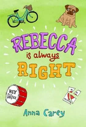 Carey |  Rebecca is Always Right | eBook | Sack Fachmedien