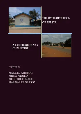 Kitissou / Ndulo / Nagel |  The Hydropolitics of Africa | Buch |  Sack Fachmedien