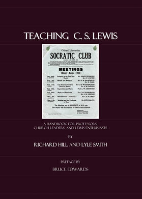 Hill / Smith | Teaching C. S. Lewis | Buch | 978-1-84718-149-7 | sack.de