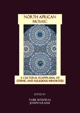 Boudraa / Krause |  North African Mosaic | Buch |  Sack Fachmedien