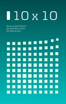 Nielsen / Dahl Rasmussen / Wæver |  10 x 10 | Buch |  Sack Fachmedien