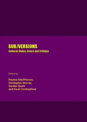 MacPherson / Murray / Spark |  Sub/versions | Buch |  Sack Fachmedien