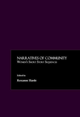 Harde |  Narratives of Community | Buch |  Sack Fachmedien