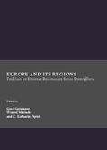 Grözinger / Matiaske / Spieß |  Europe and its Regions | Buch |  Sack Fachmedien