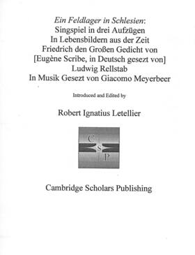 Letellier |  EIN FELDLAGER IN SCHLESIEN | Buch |  Sack Fachmedien