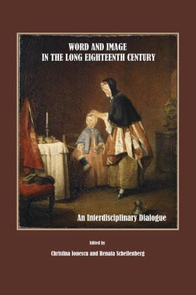 Ionescu / Schellenberg |  Word and Image in the Long Eighteenth Century | Buch |  Sack Fachmedien