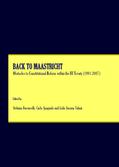 Baroncelli / Spagnolo / Talani |  Back to Maastricht | Buch |  Sack Fachmedien