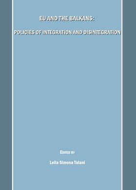 Talani | EU and the Balkans | Buch | 978-1-84718-722-2 | www.sack.de