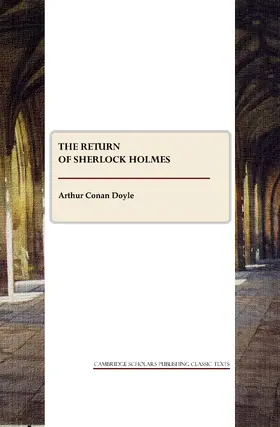 Doyle / Conan Doyle |  The Return of Sherlock Holmes | Buch |  Sack Fachmedien