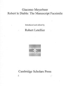 Arsenty / Letellier | The Meyerbeer Libretti | Buch | 978-1-84718-963-9 | sack.de