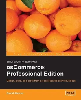 Mercer |  Building Online Stores with osCommerce: Professional Edition | eBook | Sack Fachmedien
